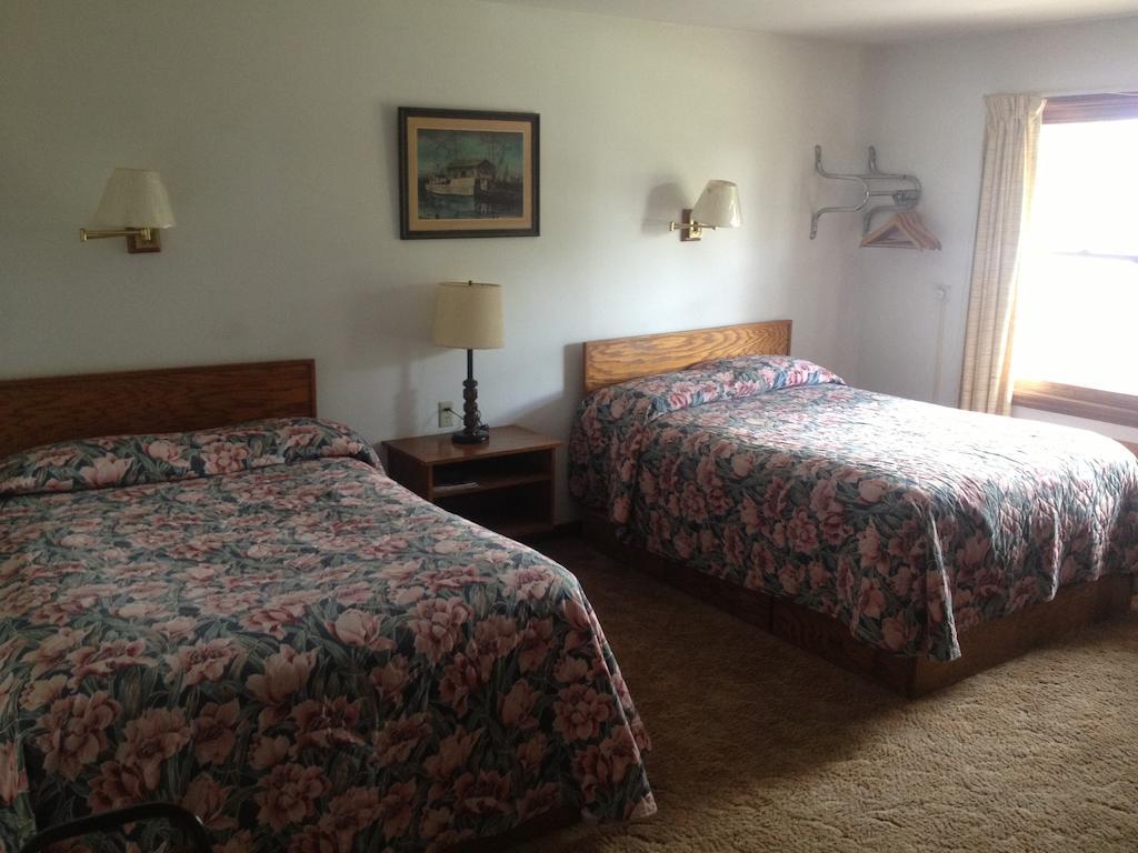 Cool City Motel Two Rivers Rom bilde